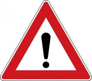 dvr warning sign Database.com.tr