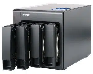 QNAP Veri Kurtarma - Database.com.tr qnap veri kurtarma