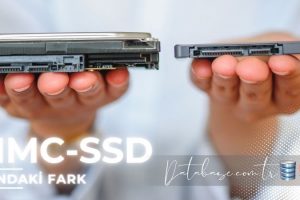 EMMC Nedir SSD Arasindaki Farklar Nelerdir1