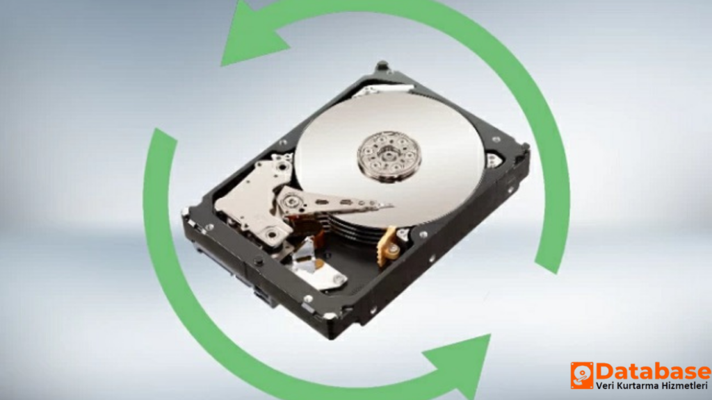 harddisk veri kurtarma 