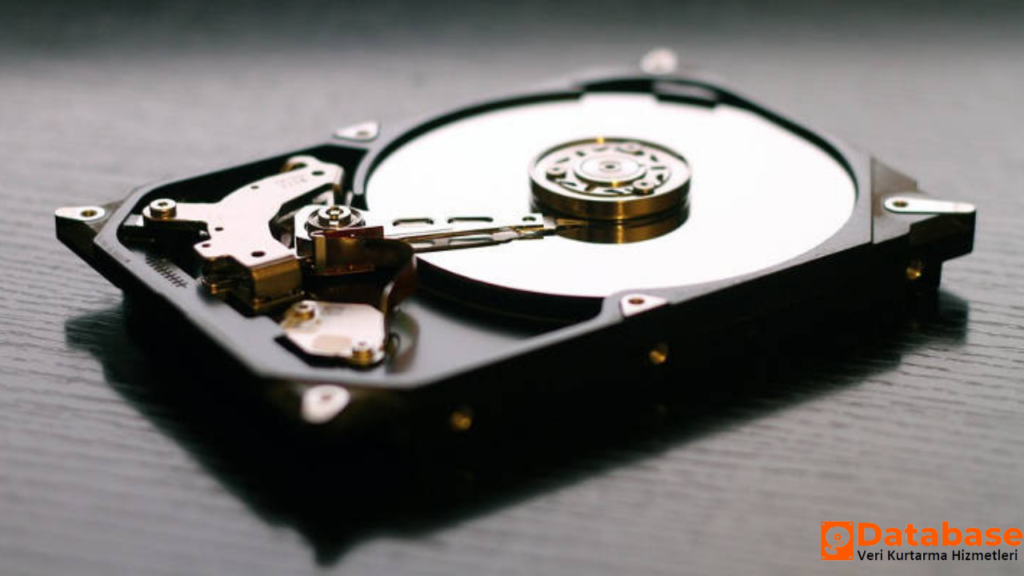 harddisk veri kurtarma 