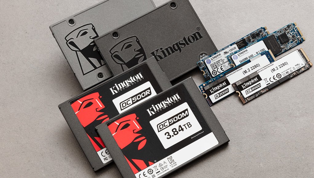 Kingston SSD Veri Kurtarma