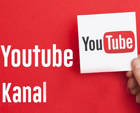 Youtube Kanalımız