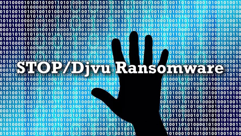 STOP Djvu Ransomware Çözümü – Decrypter