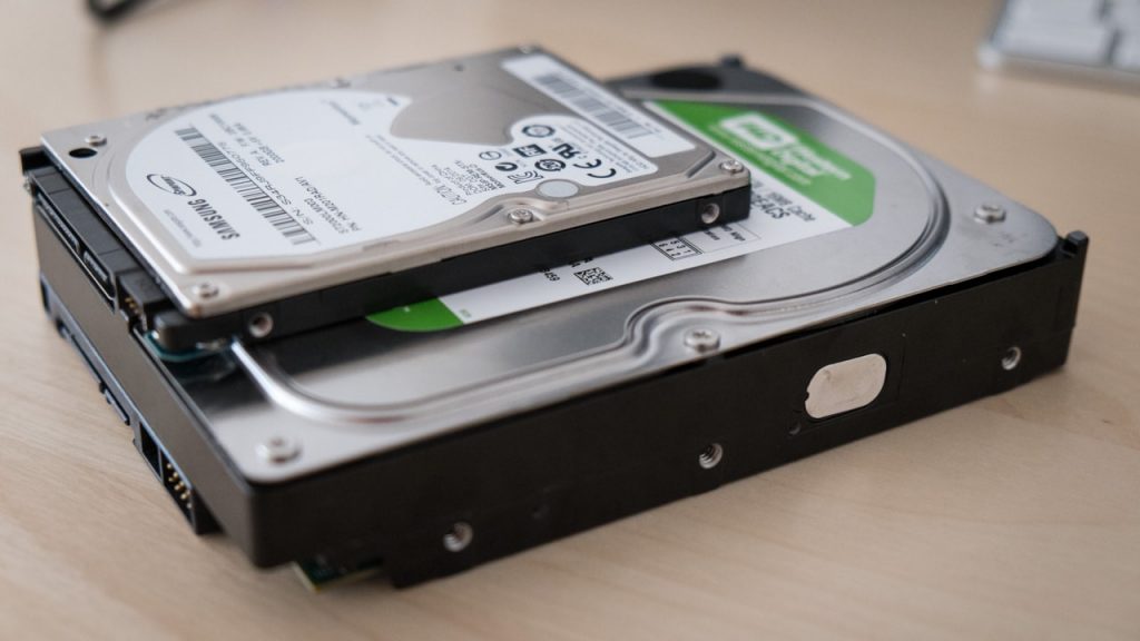 Harddisk Arızaları ve Çözümleri
