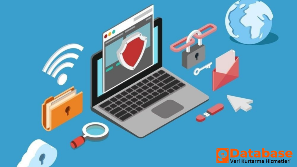 database veritabani kurtarma 