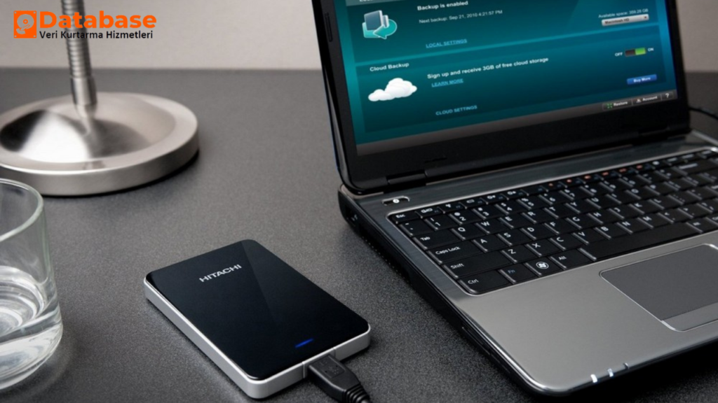 tasinabilir harddisk bozulmasi 