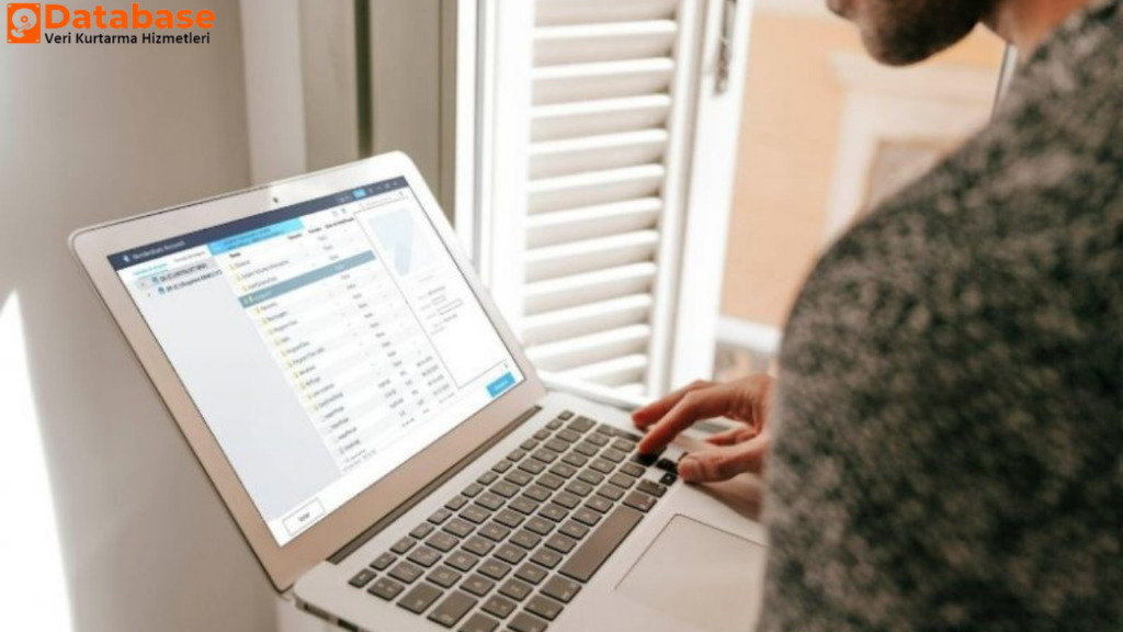 Ticari Yazılım Veri Kaybı Nedenleri