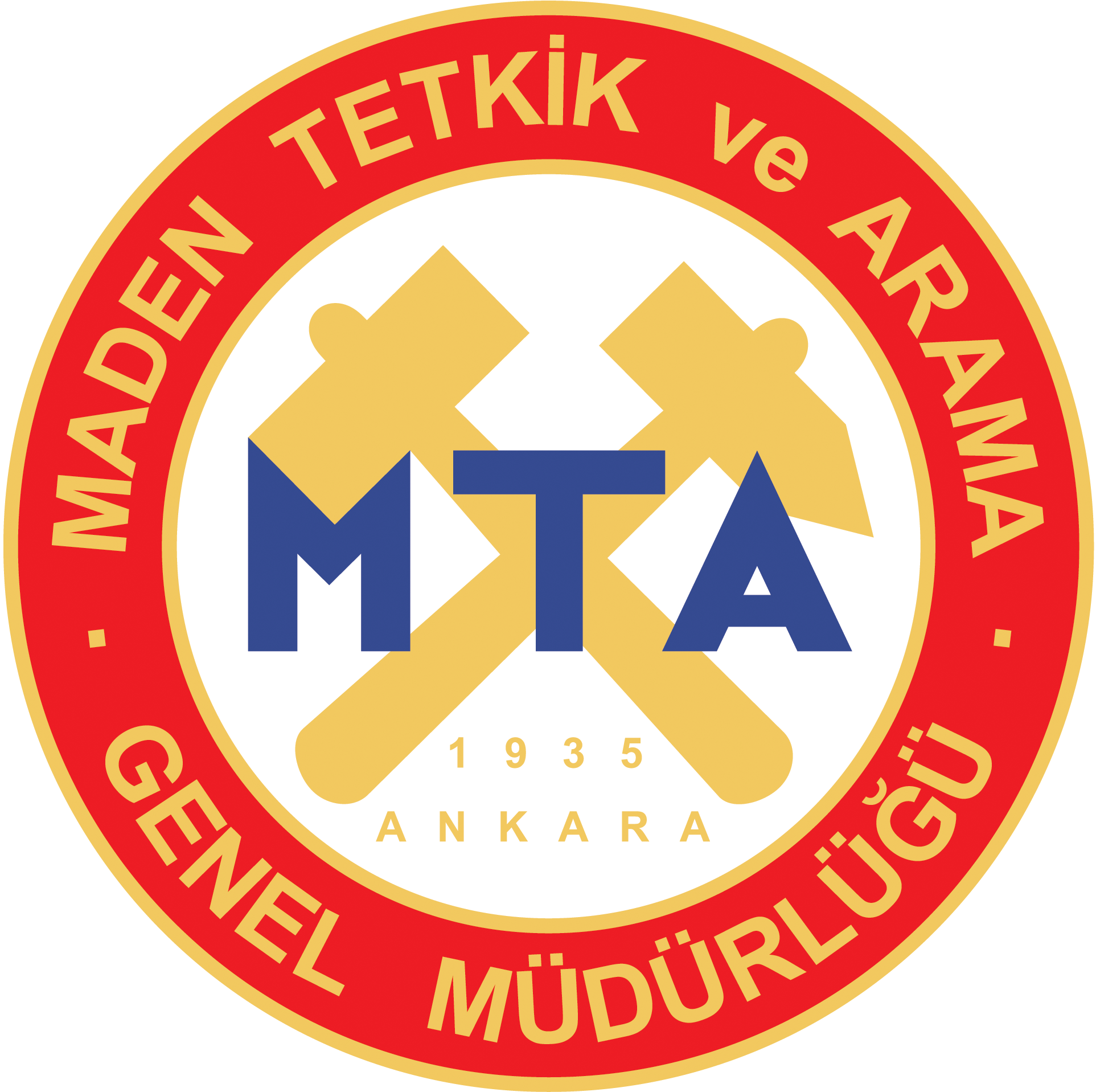 MTA GENEL MÜDÜRLÜĞÜ