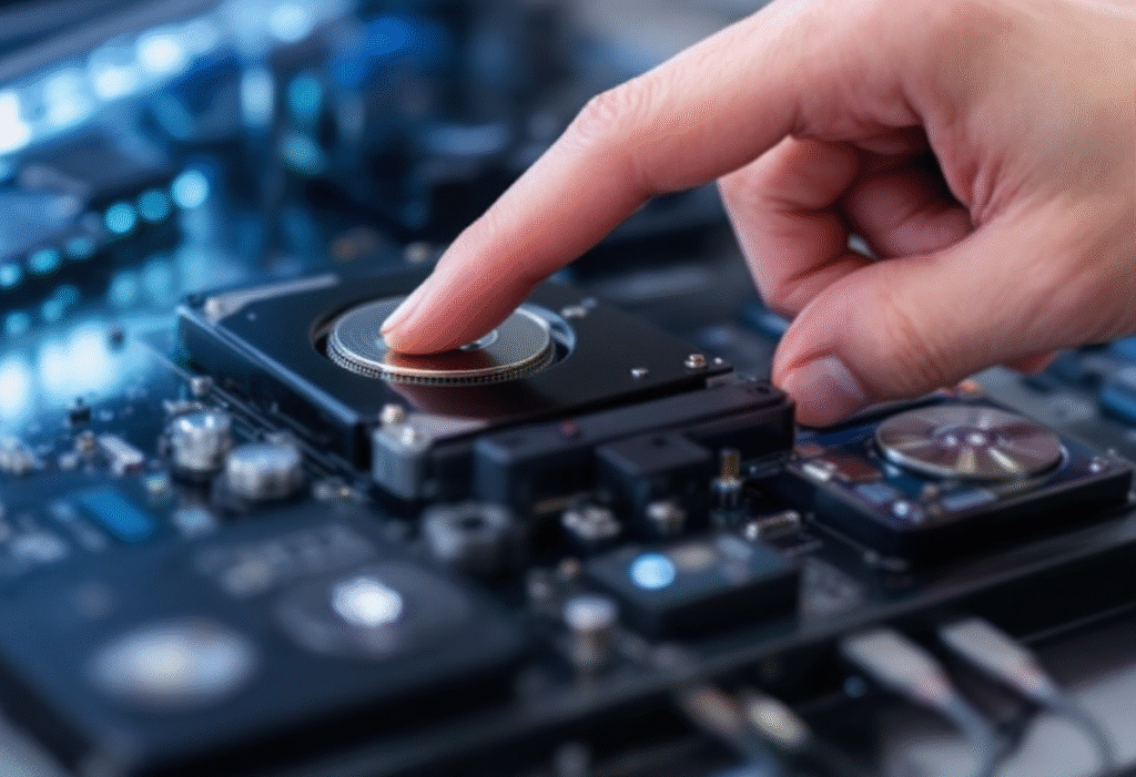 Veri Kurtarma Cihazı 