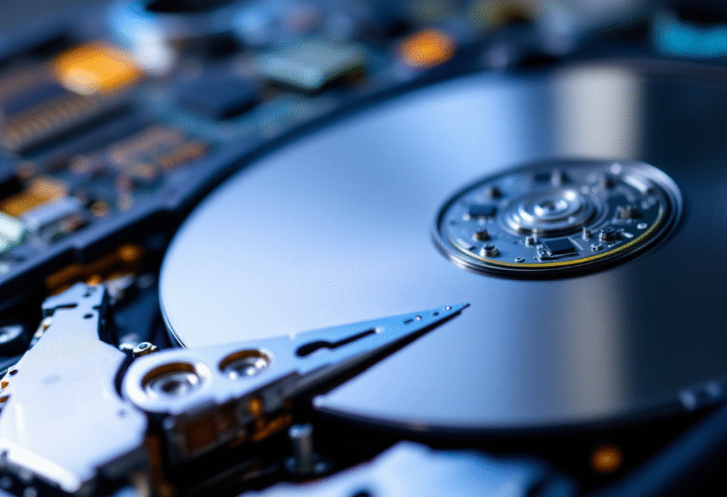 Veri Kurtarma Nedir?