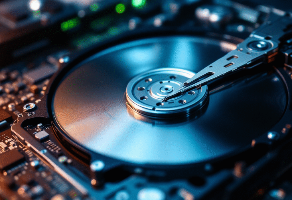 Veri Kurtarma Nedir? Veri Kurtarma Nedir?