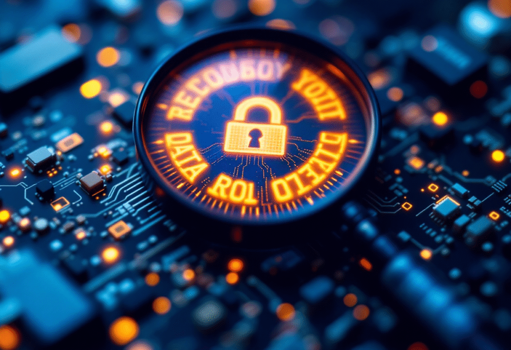 Veri Kurtarma Firmaları