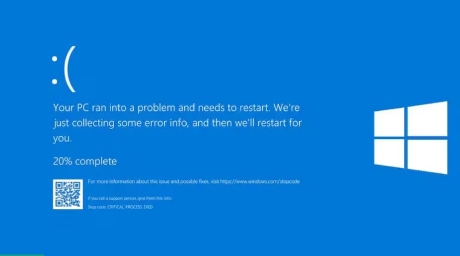 Windows PC’de Mavi Ekran Hatasını Giderme Adımları