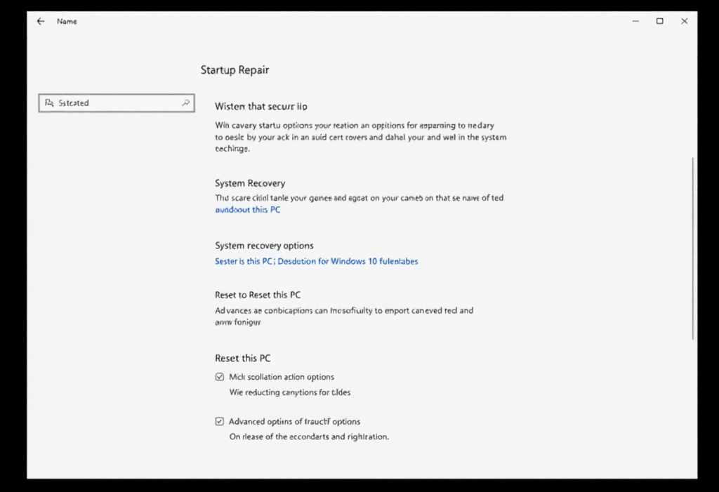 Windows 10 Başlangıç Onarımı: Neden Gereklidir?