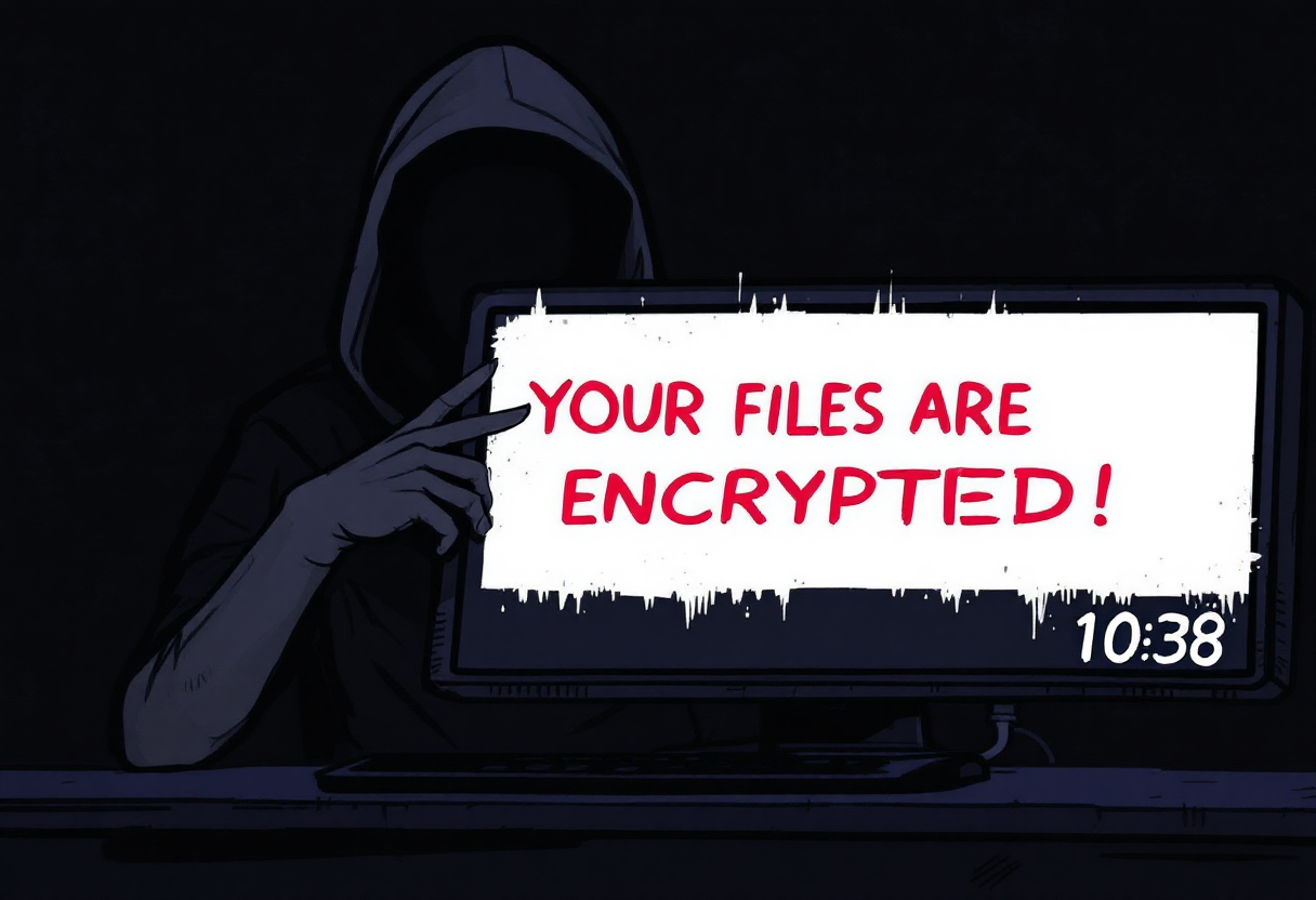 Fidye Virüsü Nedir? Etkileri ve Yayılma Yöntemleri 2026