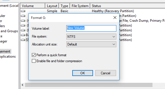 Veri Kaybı Olmadan RAW Bölümünü NTFS Dönüştürmenin Yolları 2026
