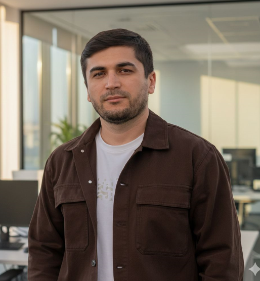 Veri Kurtarma Uzmanı Fayzali Kadyrdinov Kimdir?