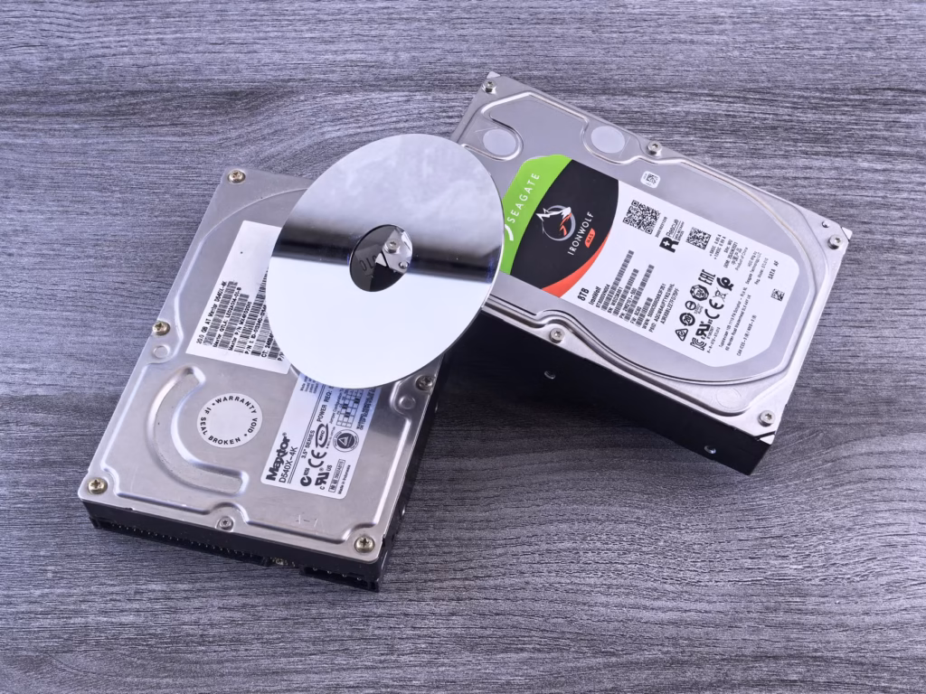 Hard Disk Teknolojisi: Veri Depolama Dünyasına Kapsamlı Bir Bakış